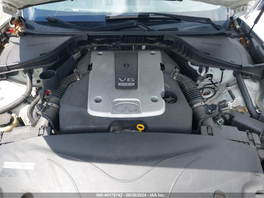 2016 Infiniti Q70L 3.7 VIN: JN1BY1PP1GM630996 Lot: 40175742