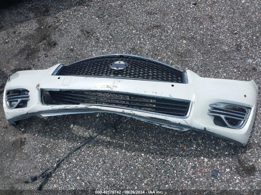 2016 Infiniti Q70L 3.7 VIN: JN1BY1PP1GM630996 Lot: 40175742