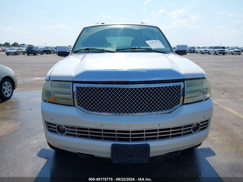 2009 Lincoln Navigator VIN: 5LMFU275X9LJ01093 Lot: 40175775