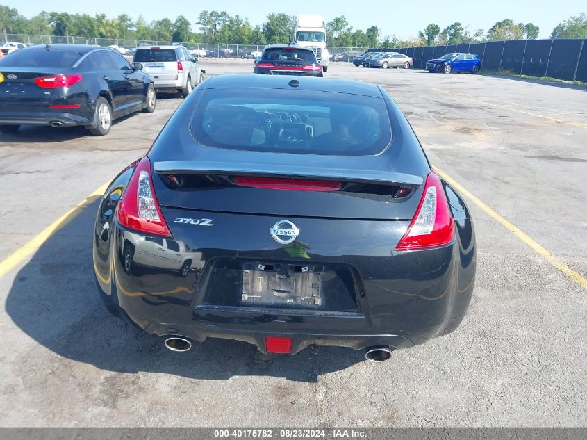 JN1AZ4EH0HM953279 2017 Nissan 370Z Sport Tech