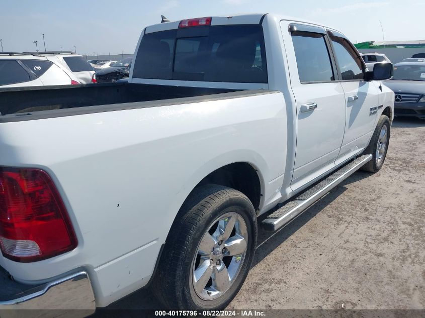 2015 Ram 1500 Big Horn/Lone Star/Outdoorsman/Slt VIN: 1C6RR7LM7FS507597 Lot: 40175796