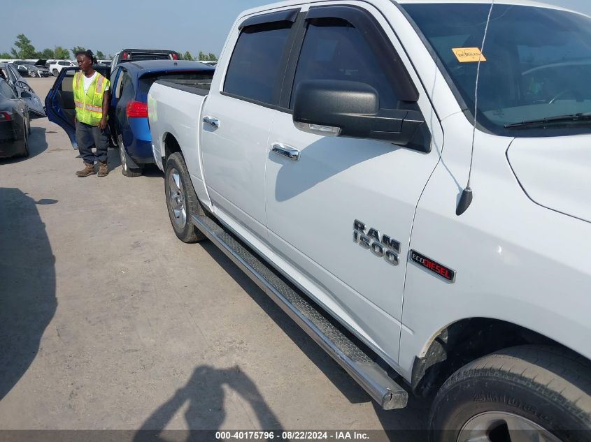 2015 Ram 1500 Big Horn/Lone Star/Outdoorsman/Slt VIN: 1C6RR7LM7FS507597 Lot: 40175796