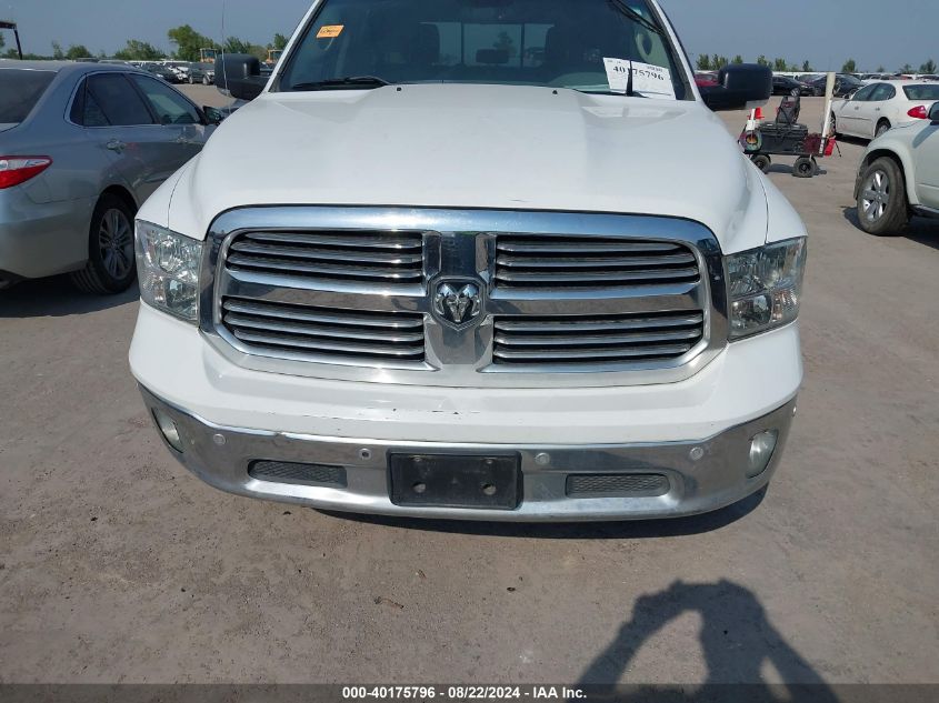 2015 Ram 1500 Big Horn/Lone Star/Outdoorsman/Slt VIN: 1C6RR7LM7FS507597 Lot: 40175796