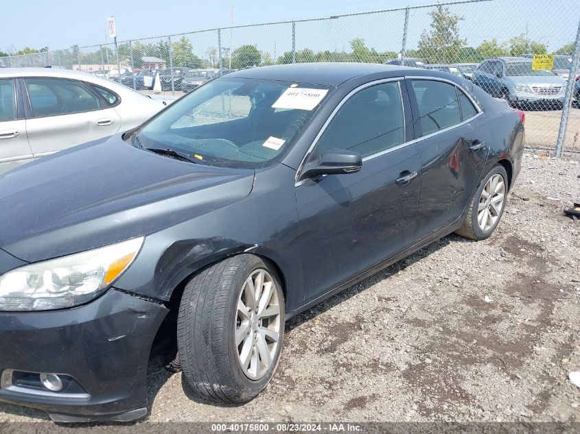 2015 Chevrolet Malibu 1Lz VIN: 1G11F5SL4FF171419 Lot: 40175800