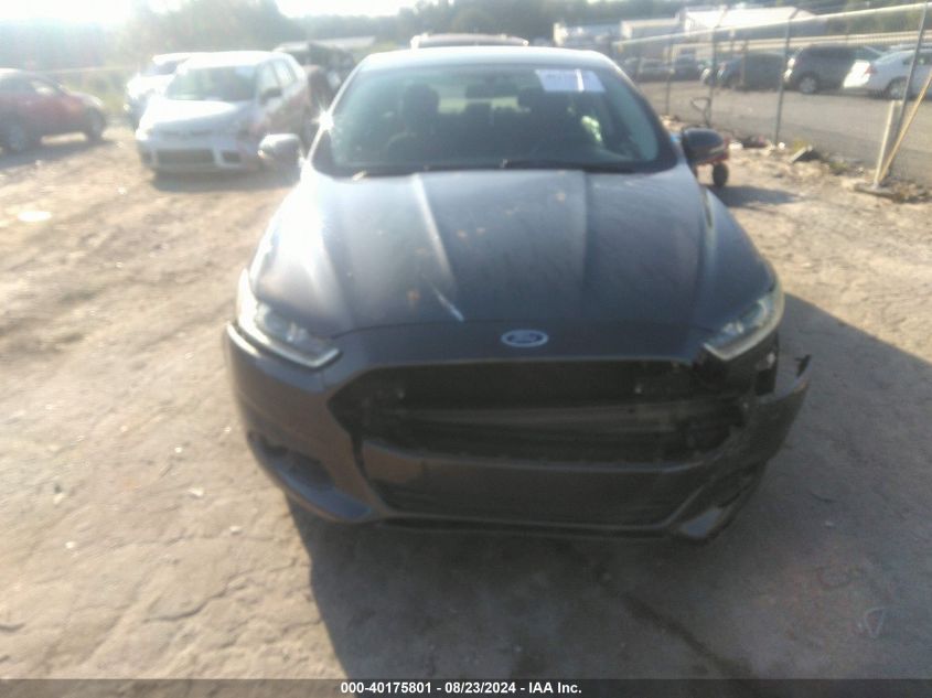 2015 FORD FUSION SE - 3FA6P0HD9FR126742