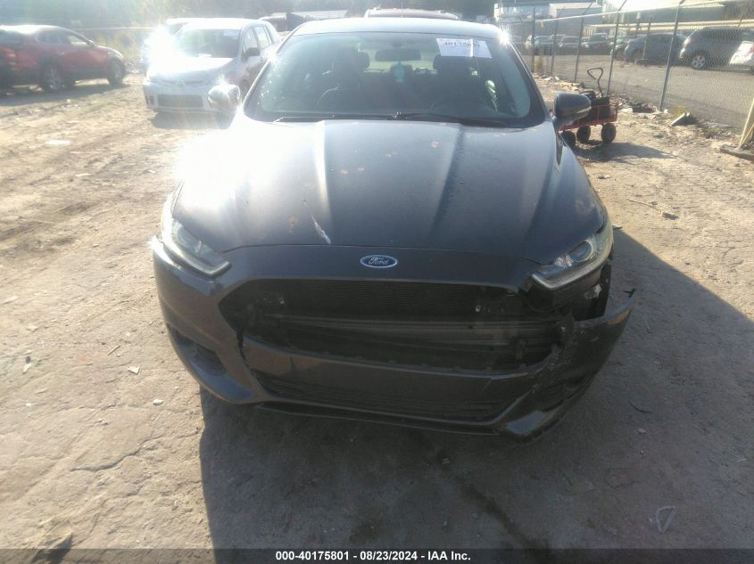 2015 FORD FUSION SE - 3FA6P0HD9FR126742