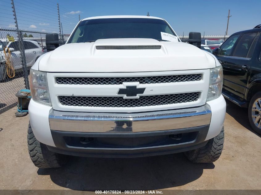 2008 Chevrolet Silverado 1500 Lt1 VIN: 2GCEK13M581175851 Lot: 40175824