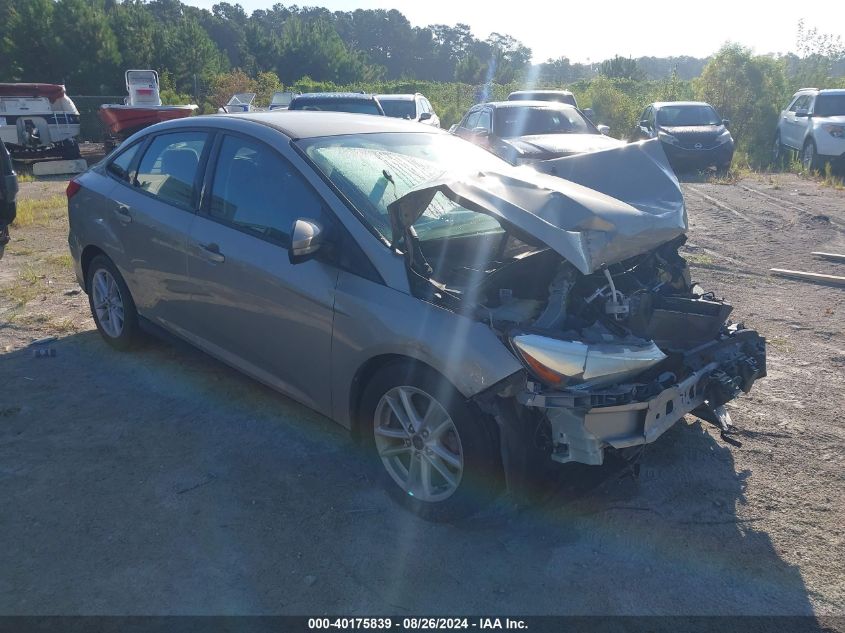 1FADP3F2XGL401870 2016 FORD FOCUS - Image 1