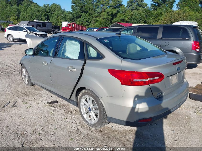 2016 FORD FOCUS SE - 1FADP3F2XGL401870