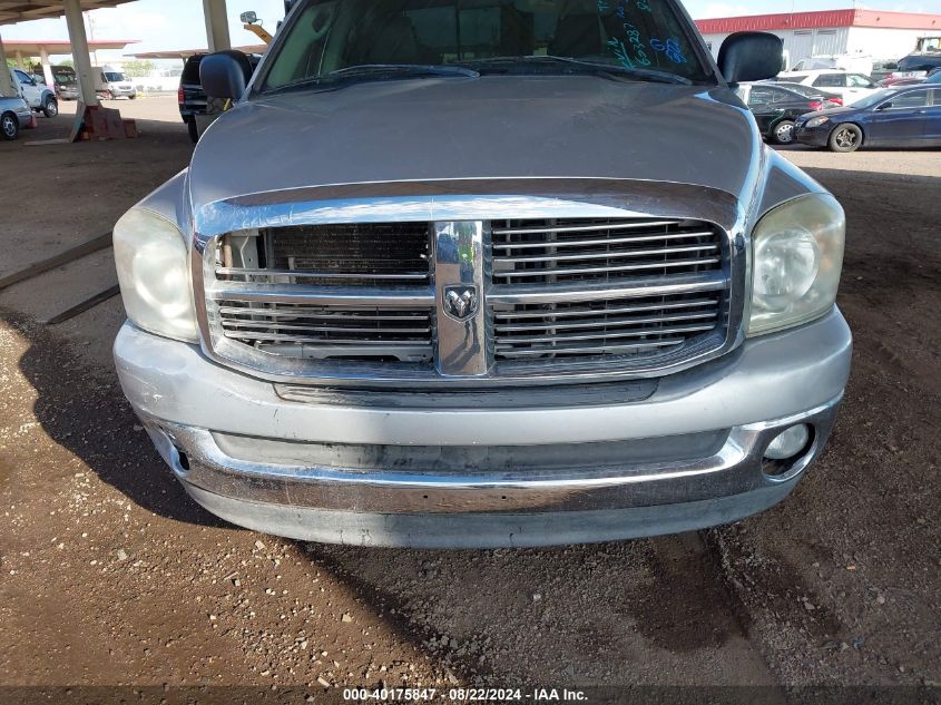 2008 Dodge Ram 1500 Slt VIN: 1D7HA18N88S603287 Lot: 40175847