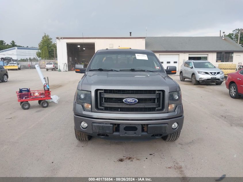 2014 Ford F-150 Fx4 VIN: 1FTFW1EF4EFC23349 Lot: 40175854