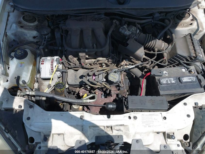 1FAFP56UX6A255941 2006 Ford Taurus Sel