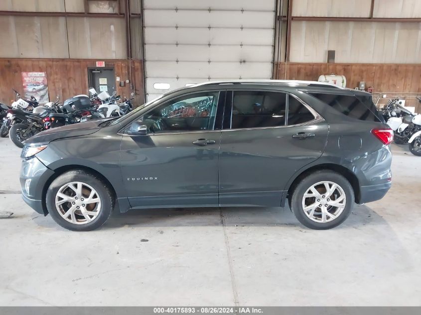 2019 Chevrolet Equinox Lt VIN: 2GNAXLEX3K6123283 Lot: 40175893