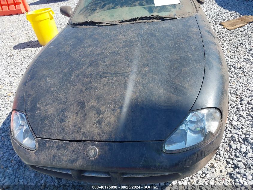 1999 Jaguar Xk8 VIN: SAJGX2045XC039069 Lot: 40175898