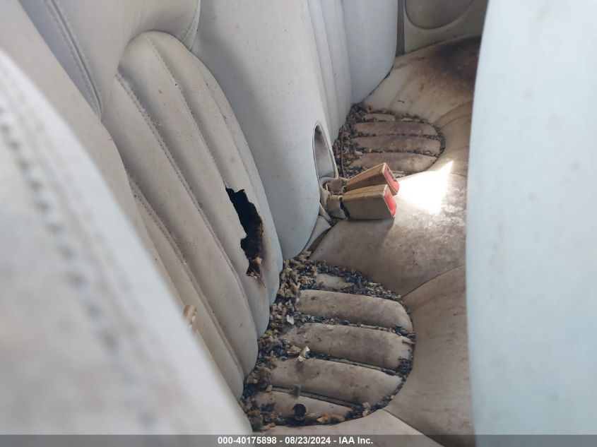 1999 Jaguar Xk8 VIN: SAJGX2045XC039069 Lot: 40175898