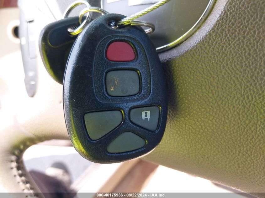 2008 Chevrolet Impala Lt VIN: 2G1WT58K489139028 Lot: 40175936