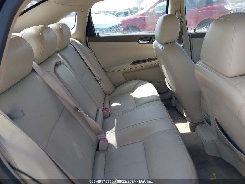 2008 Chevrolet Impala Lt VIN: 2G1WT58K489139028 Lot: 40175936