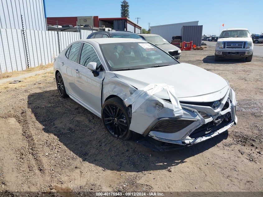 TOYOTA CAMRY XSE 2023