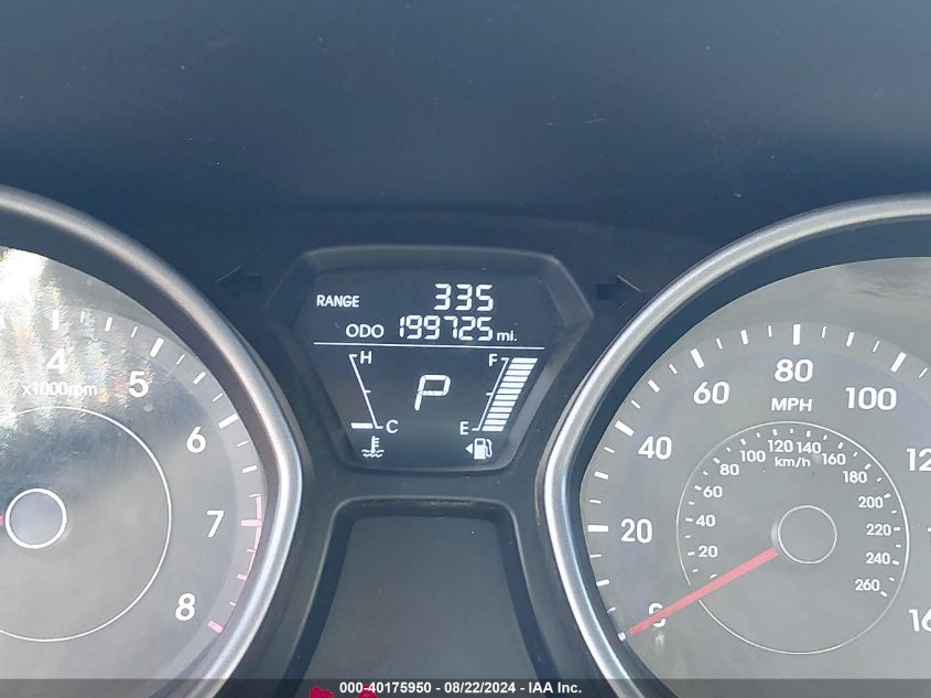 2013 HYUNDAI ELANTRA GLS - 5NPDH4AE3DH206689