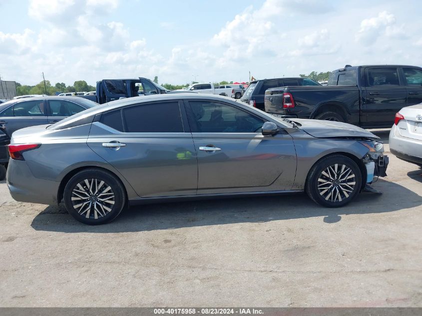 2023 Nissan Altima Sv Fwd VIN: 1N4BL4DV1PN387092 Lot: 40175958