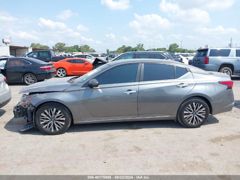 2023 Nissan Altima Sv Fwd VIN: 1N4BL4DV1PN387092 Lot: 40175958