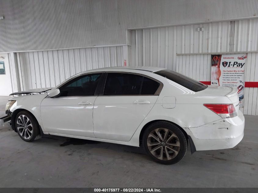 2009 Honda Accord 2.4 Lx VIN: 1HGCP26359A094245 Lot: 40175977