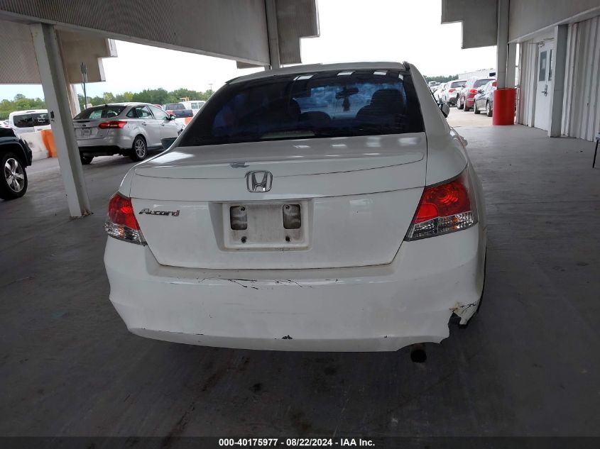 2009 Honda Accord 2.4 Lx VIN: 1HGCP26359A094245 Lot: 40175977