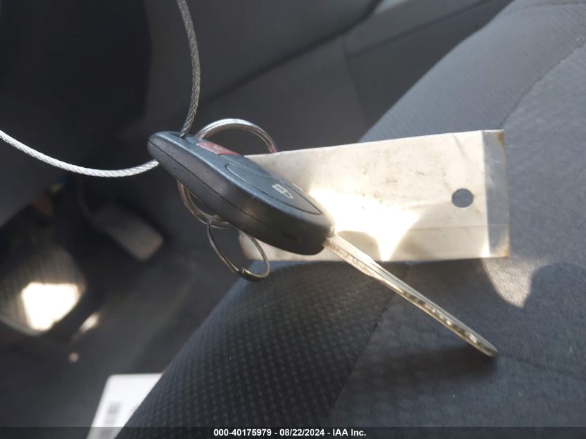 2011 Nissan Rogue S VIN: JN8AS5MV7BW267397 Lot: 40175979