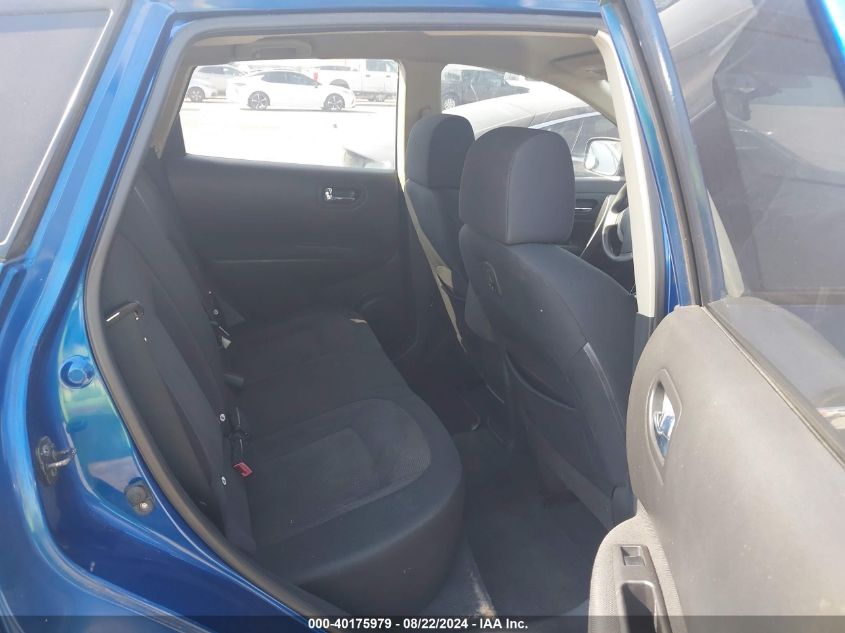 2011 Nissan Rogue S VIN: JN8AS5MV7BW267397 Lot: 40175979