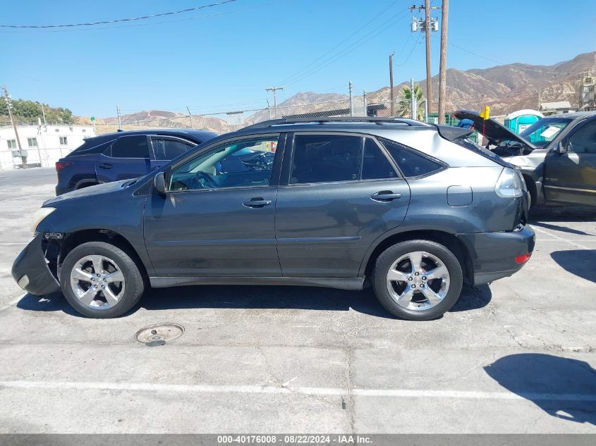 2006 Lexus Rx 330 VIN: JTJGA31U360065106 Lot: 40176008