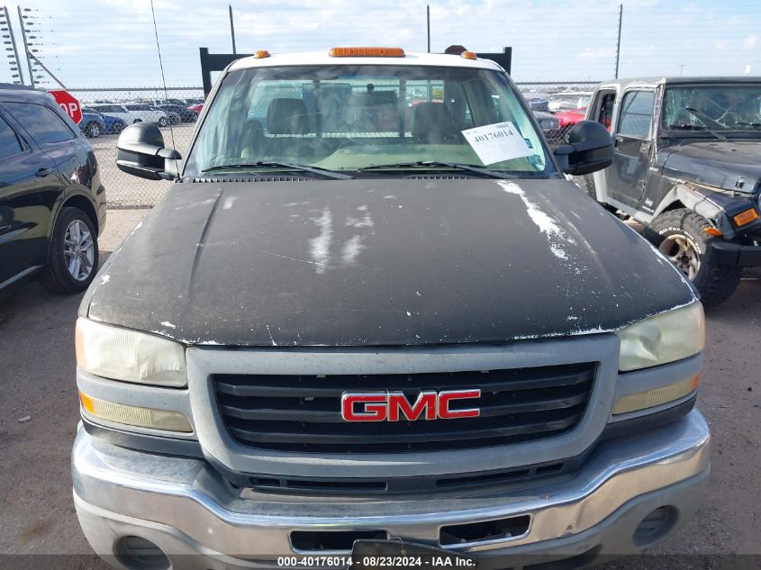 2004 GMC Sierra 3500 Chassis Work Truck VIN: 1GDJC34U74E254867 Lot: 40176014