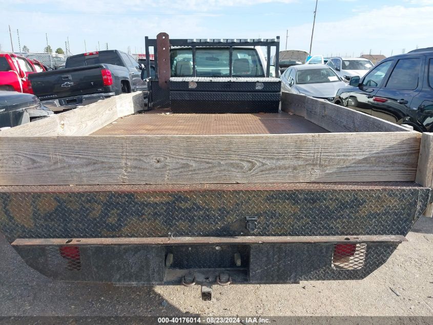 2004 GMC Sierra 3500 Chassis Work Truck VIN: 1GDJC34U74E254867 Lot: 40176014