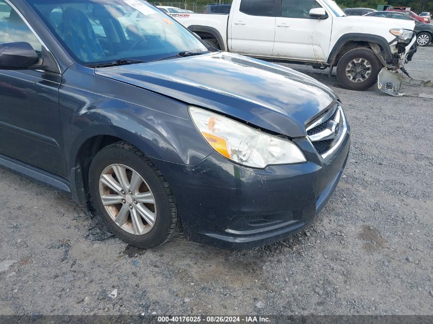 2012 Subaru Legacy 2.5I Premium VIN: 4S3BMBG61C3038732 Lot: 40176025