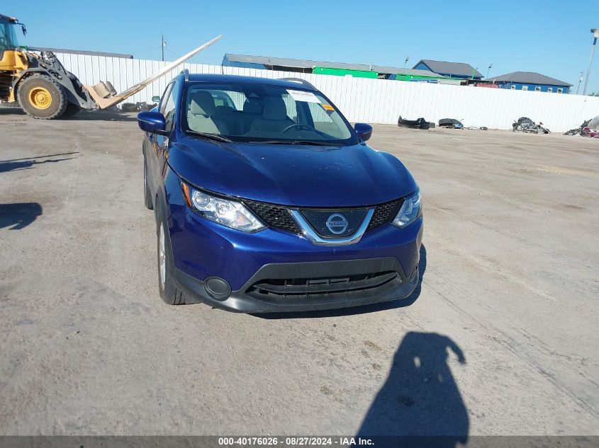 2019 Nissan Rogue Sport Sv VIN: JN1BJ1CP2KW238553 Lot: 40176026