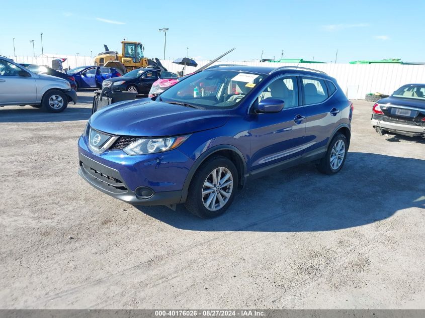 JN1BJ1CP2KW238553 2019 NISSAN ROGUE - Image 2