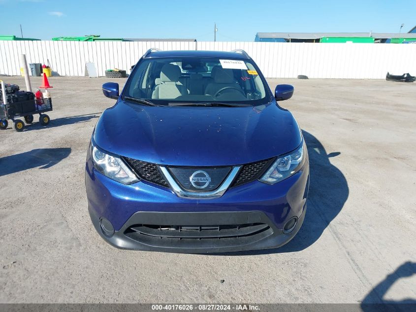 2019 Nissan Rogue Sport Sv VIN: JN1BJ1CP2KW238553 Lot: 40176026