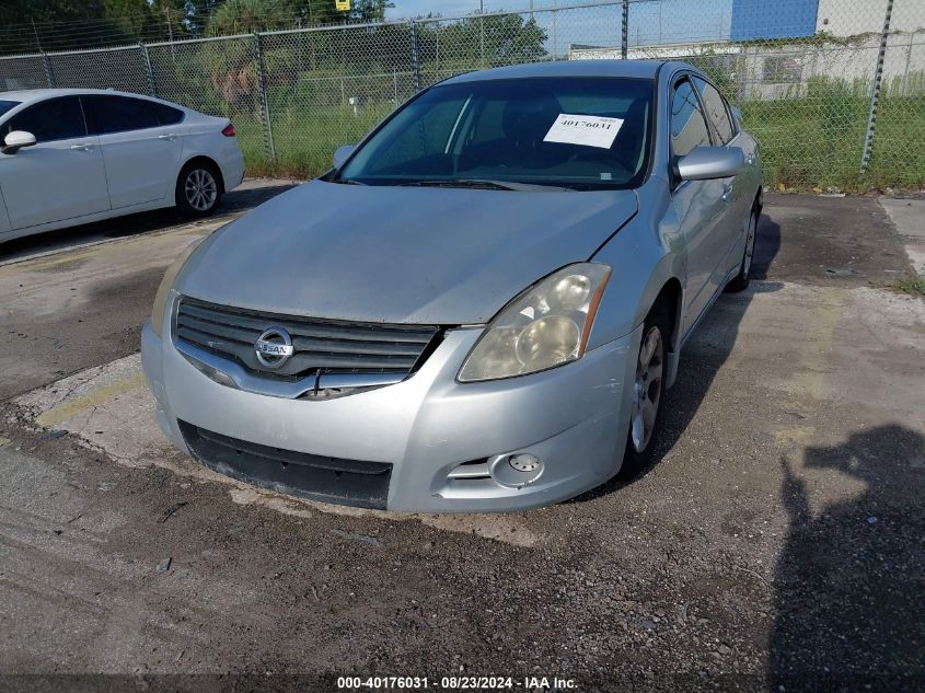 2010 Nissan Altima 2.5 S VIN: 1N4AL2AP7AN478235 Lot: 40176031