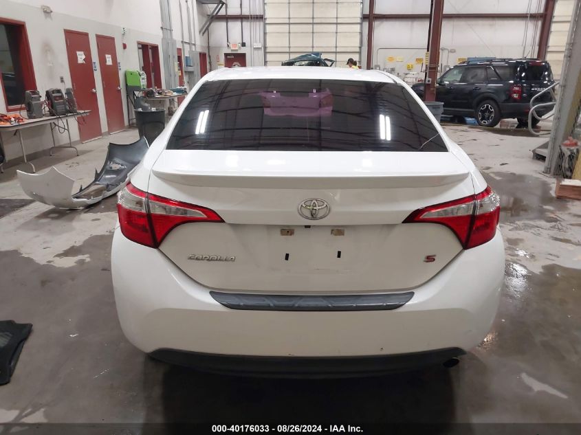 5YFBURHE6GP475931 2016 TOYOTA COROLLA - Image 17