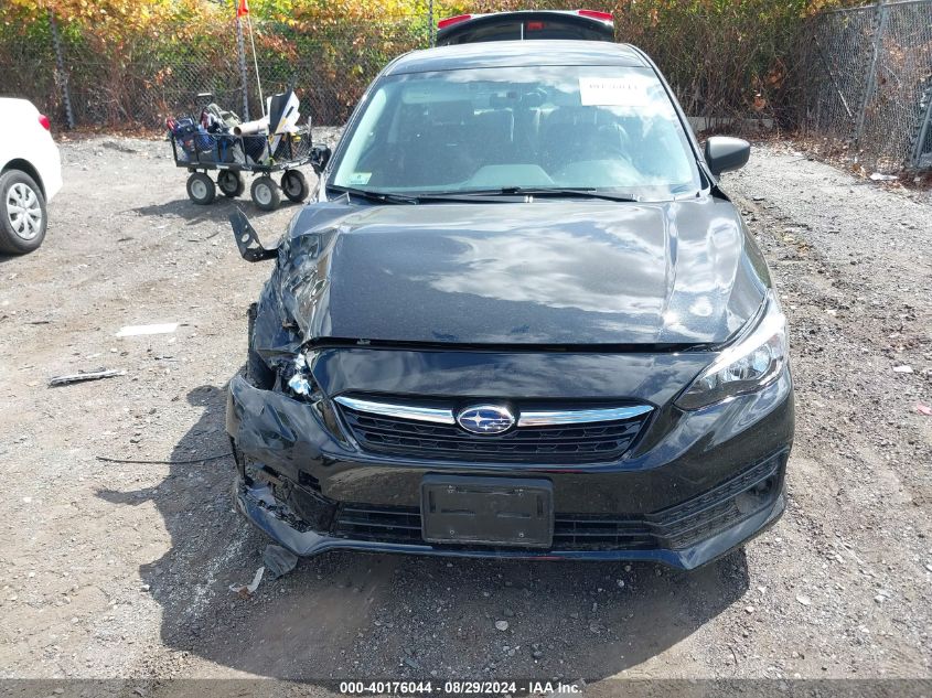 2020 Subaru Impreza Sedan VIN: 4S3GKAB65L3605666 Lot: 40176044