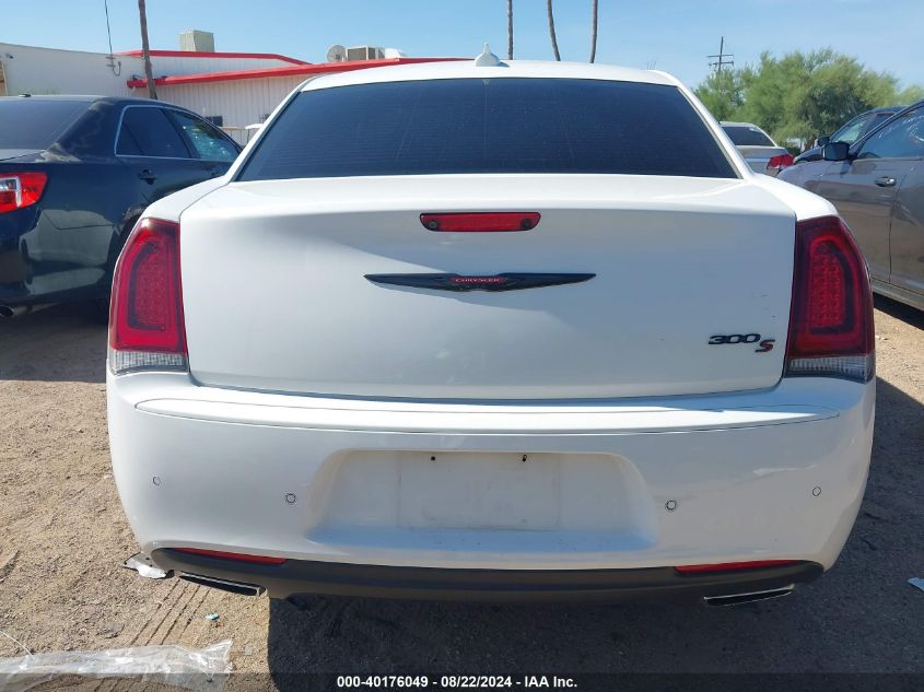 2021 Chrysler 300 300S VIN: 2C3CCABG9MH554342 Lot: 40176049