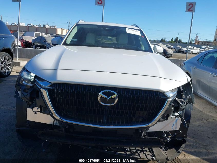 2024 Mazda Cx-90 Phev Premium Plus VIN: JM3KKEHA1R1150694 Lot: 40176051