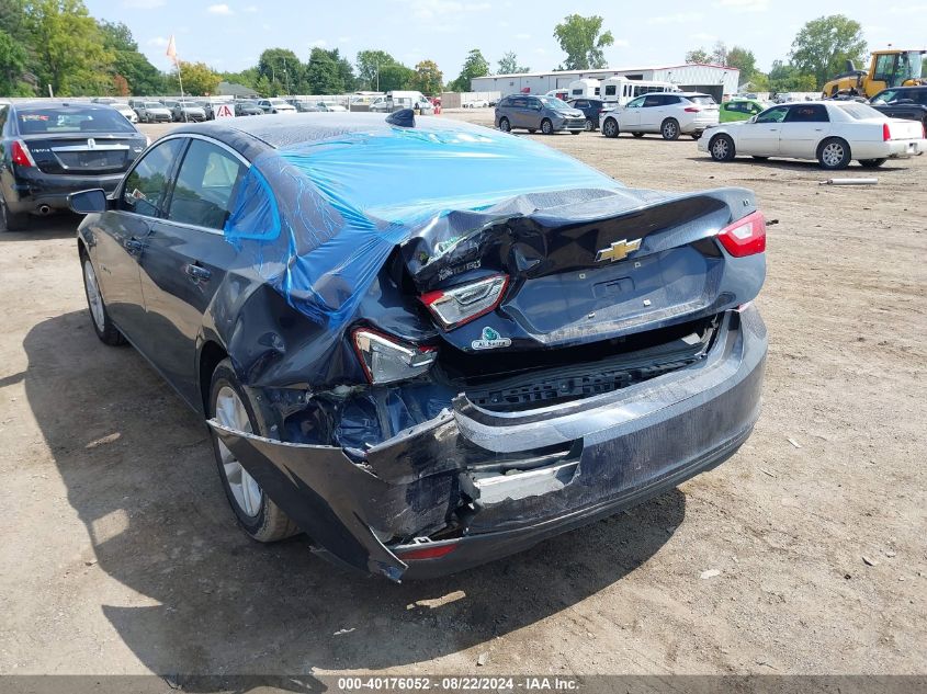 2017 Chevrolet Malibu 1Lt VIN: 1G1ZE5STXHF119866 Lot: 40176052