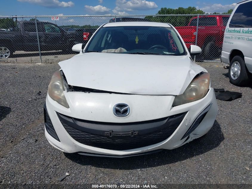 JM1BL1UG7B1470178 2011 Mazda Mazda3 I Sport