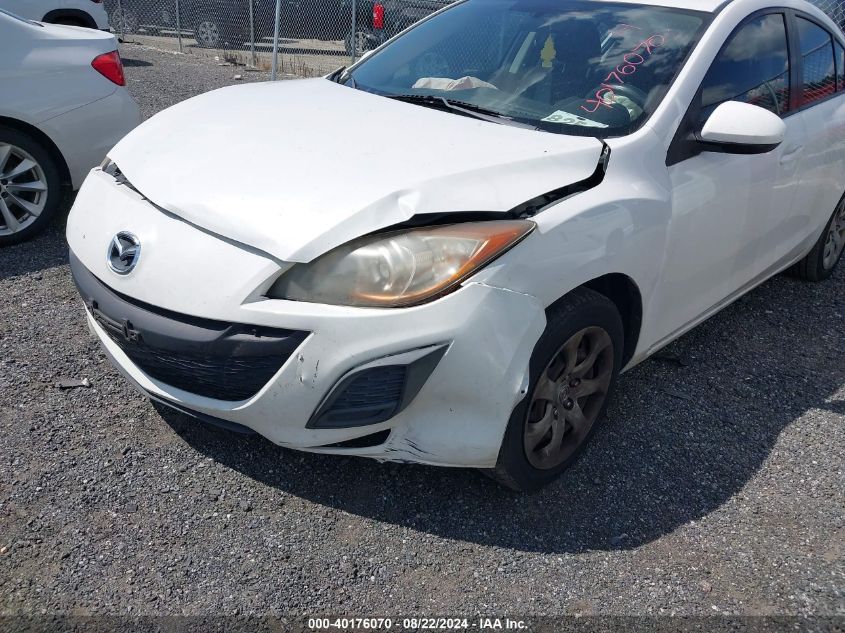 JM1BL1UG7B1470178 2011 Mazda Mazda3 I Sport