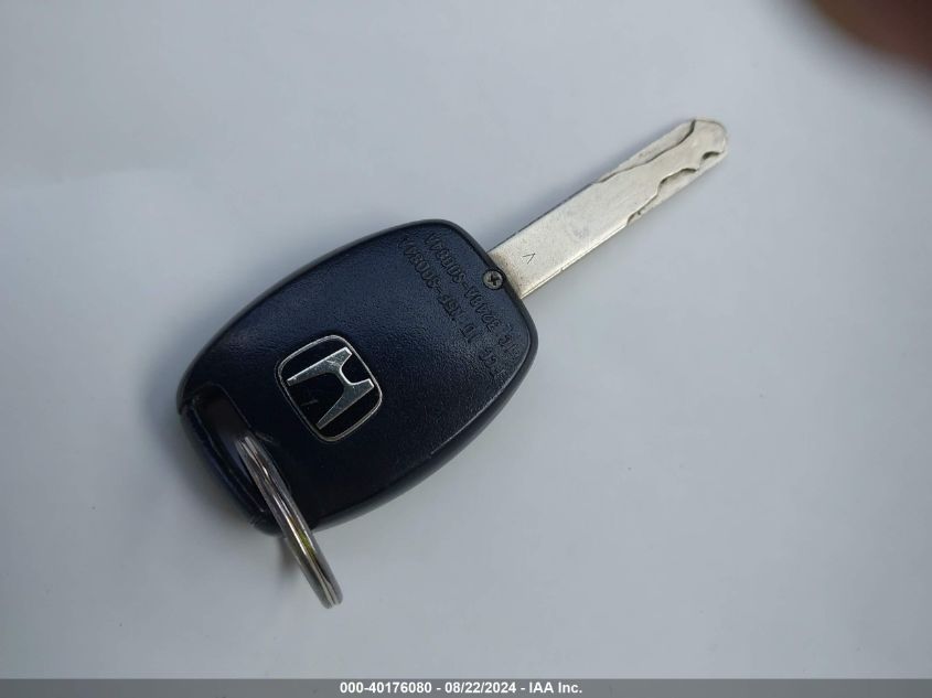 2007 Honda Civic Lx VIN: 1HGFA16557L068613 Lot: 40176080