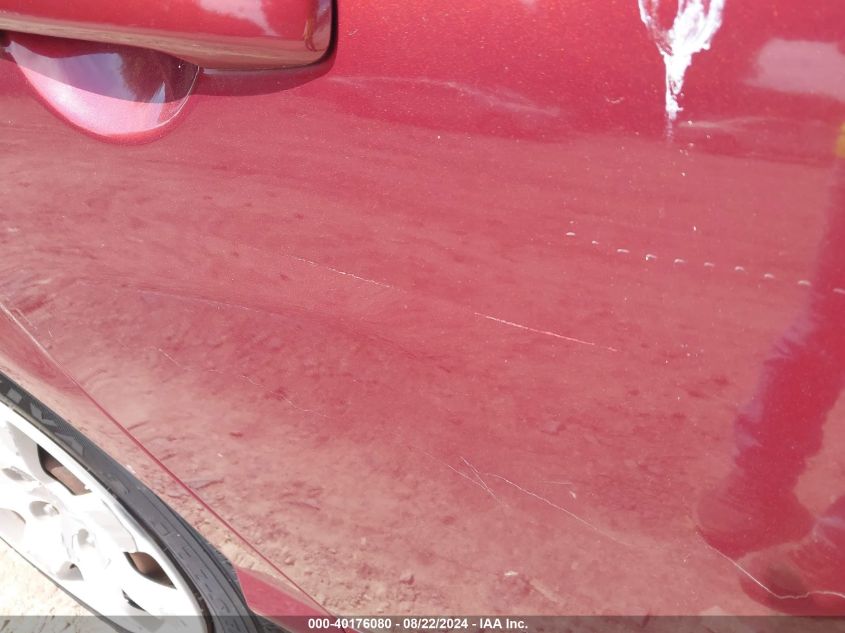 2007 Honda Civic Lx VIN: 1HGFA16557L068613 Lot: 40176080