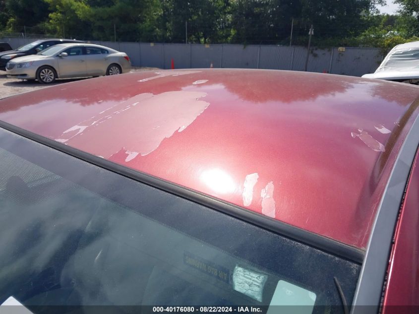 2007 Honda Civic Lx VIN: 1HGFA16557L068613 Lot: 40176080