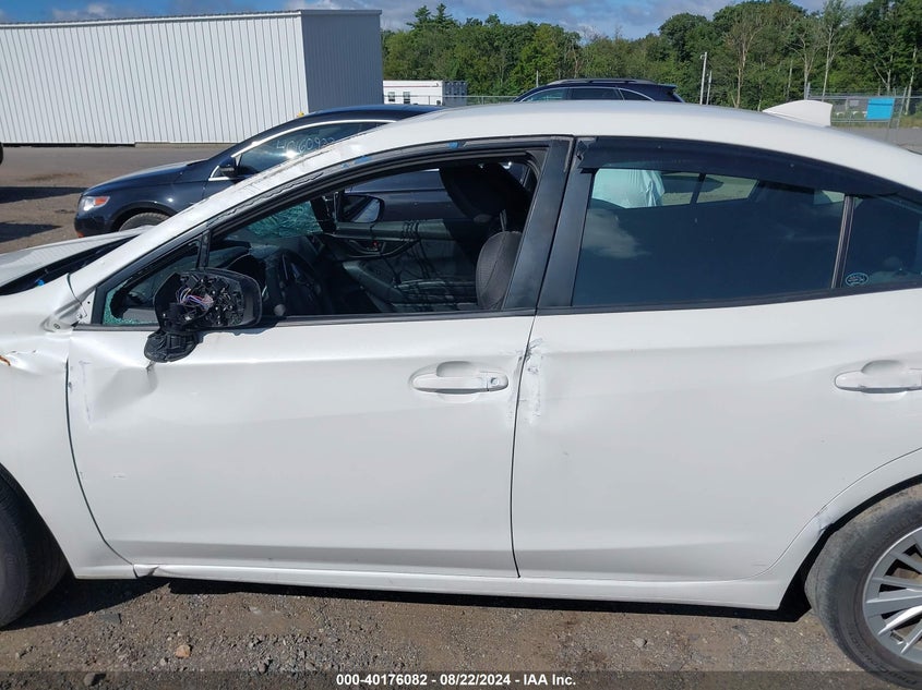 2017 Subaru Impreza 2.0I Premium VIN: 4S3GKAB66H3623780 Lot: 40176082