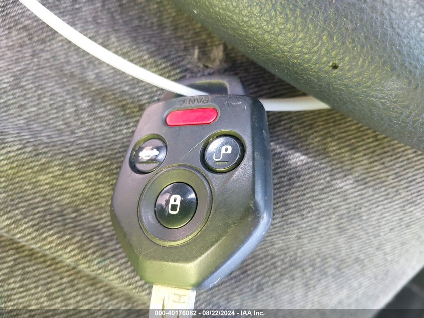 2017 Subaru Impreza 2.0I Premium VIN: 4S3GKAB66H3623780 Lot: 40176082