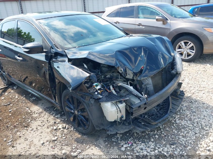 2018 Nissan Sentra Sr VIN: 3N1AB7AP2JY265659 Lot: 40176083